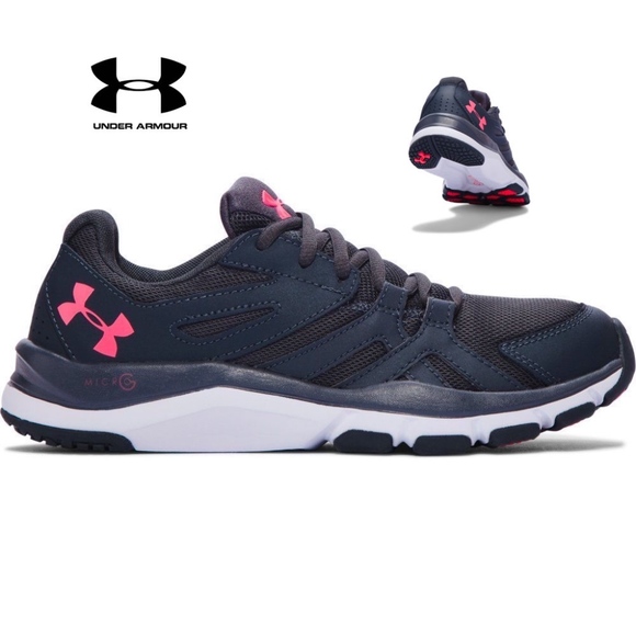 New Under Armour Women/'s UA Strive 6 1274416